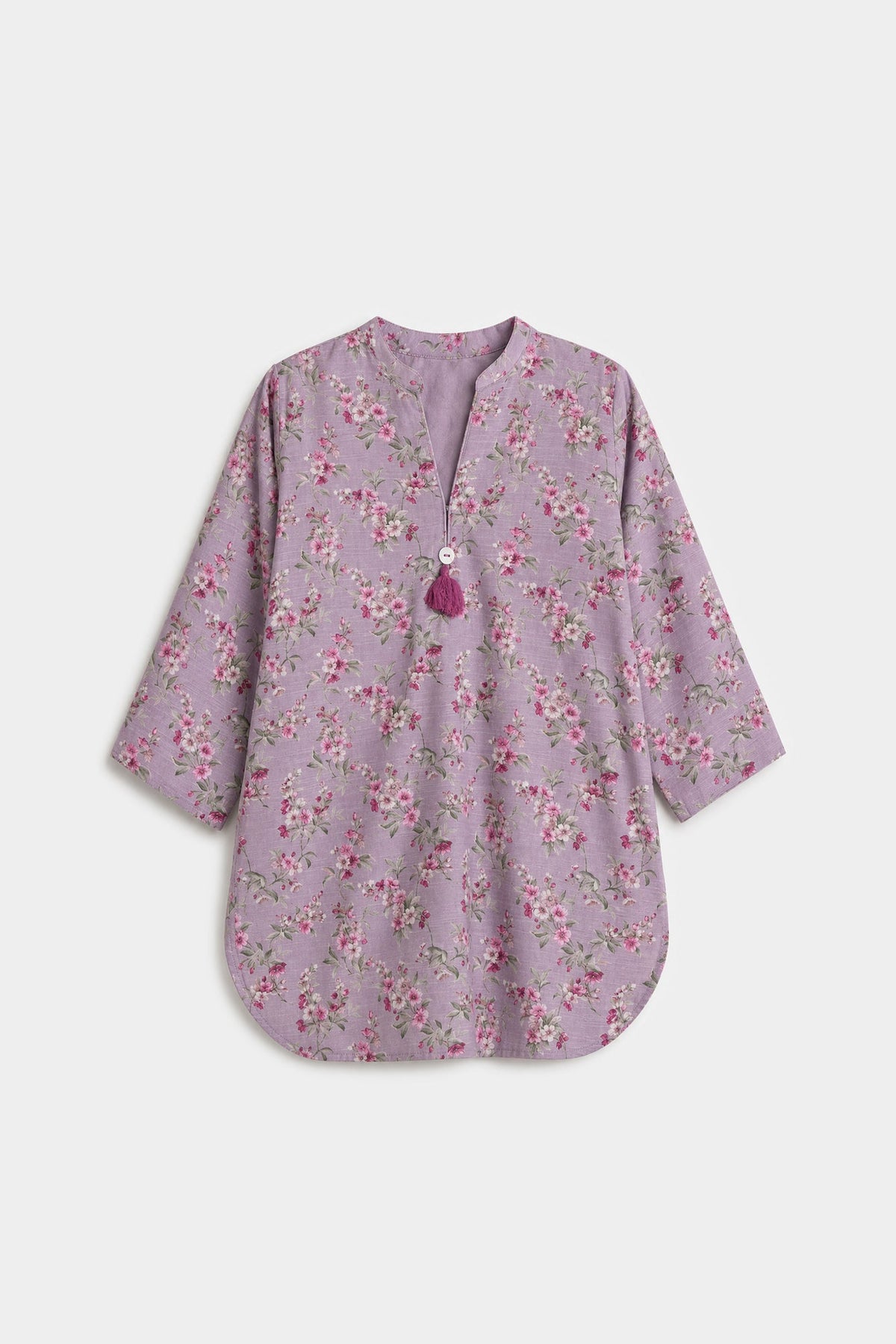 EMBROIDERED SUIT (E1837-402-512 E1837-302-512)