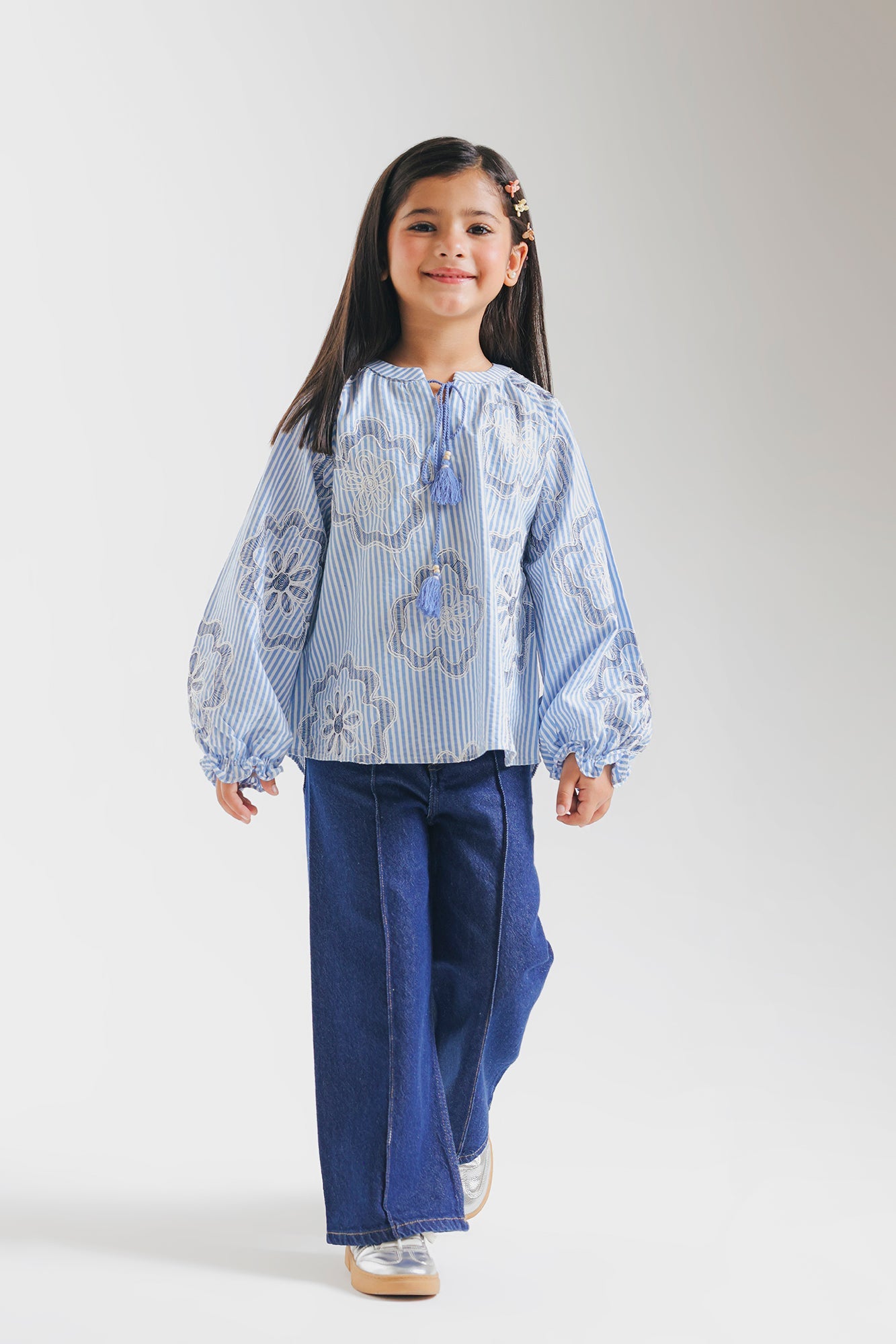 BLOUSE (E1855/401/635)
