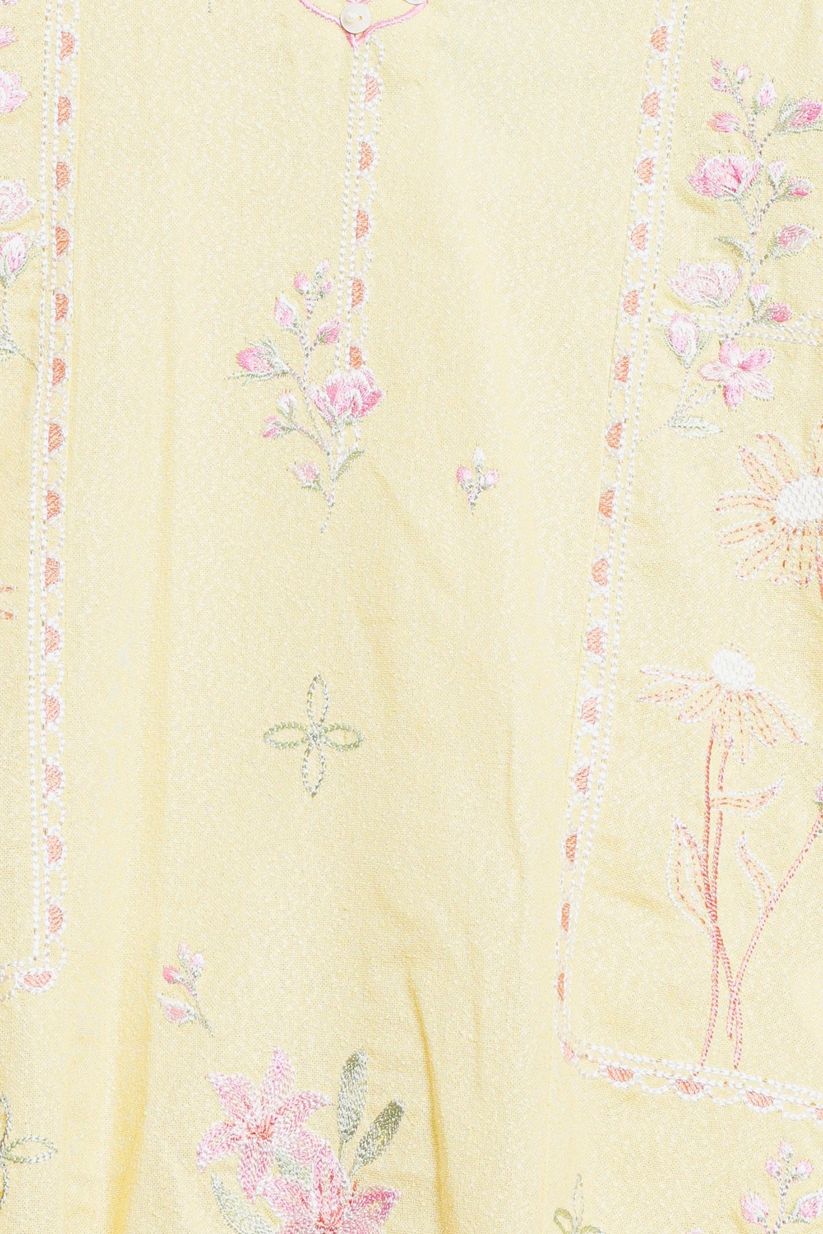 EMBROIDERED SUIT (E1855-402-115 E1855-302-115)