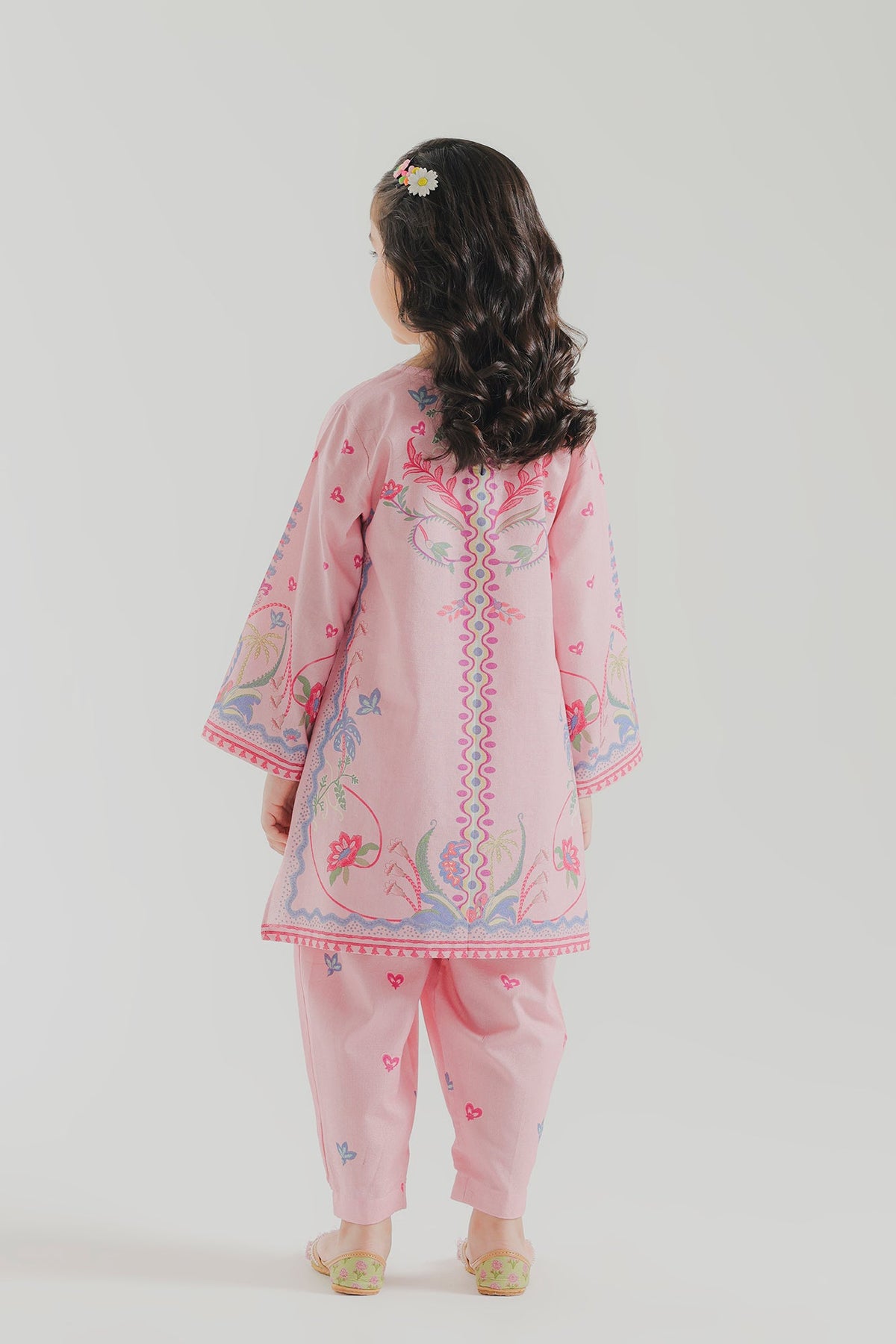 PRINTED SUIT (E1868-402-425 E1868-302-425)