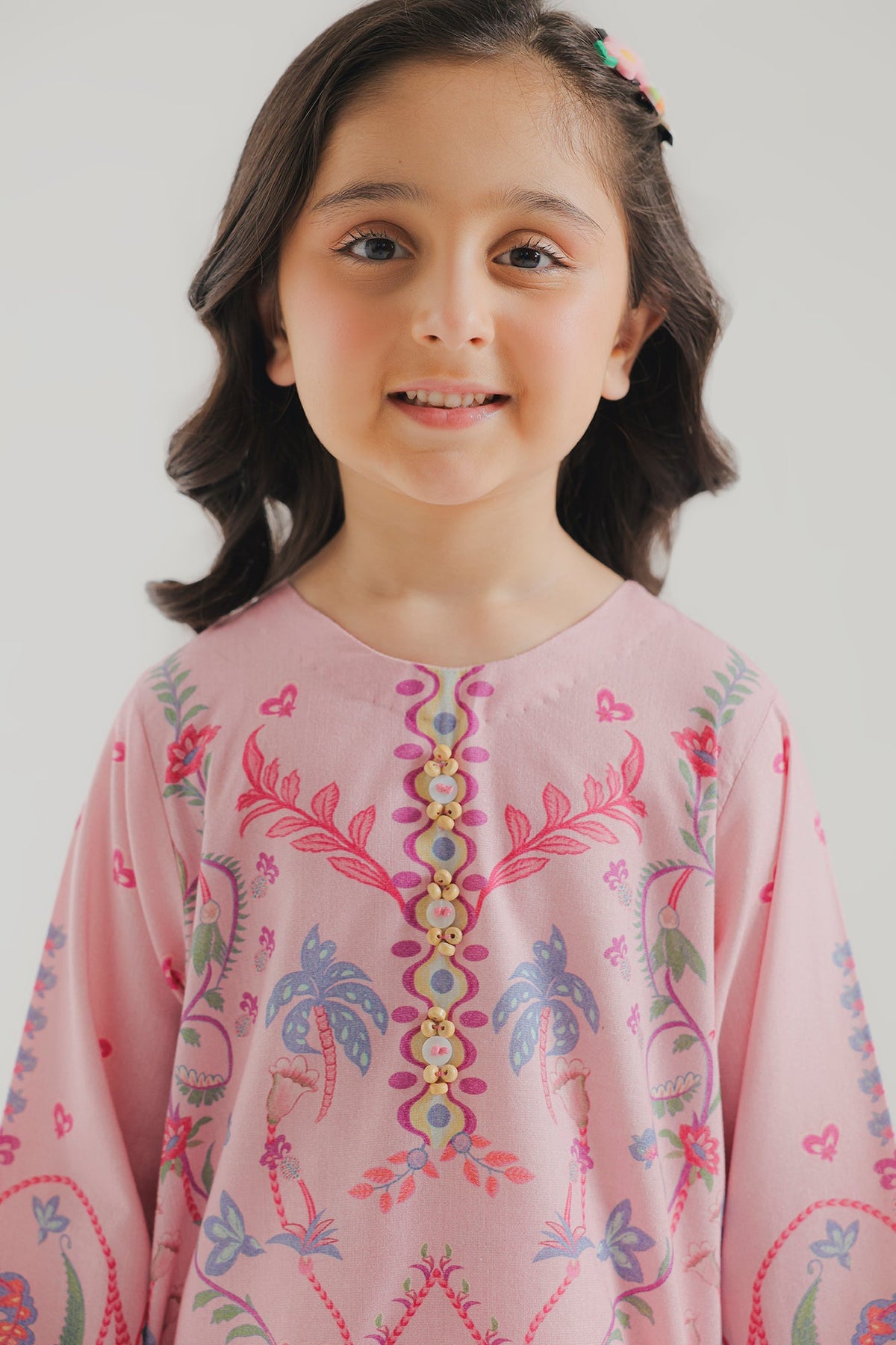 PRINTED SUIT (E1868-402-425 E1868-302-425)