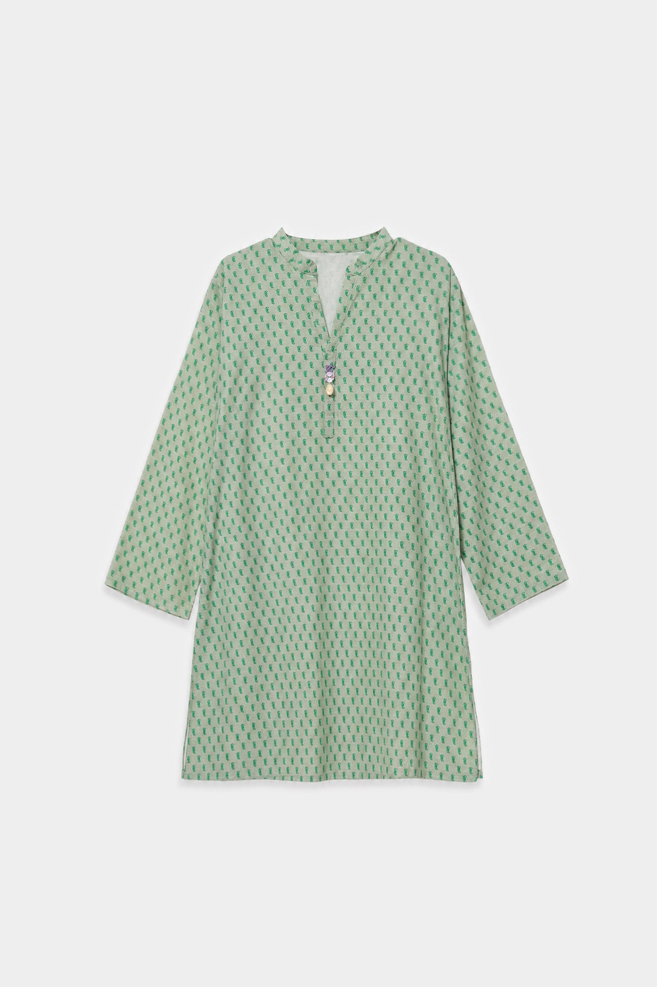 PRINTED SUIT (E1870-402-127 E1870-302-127)