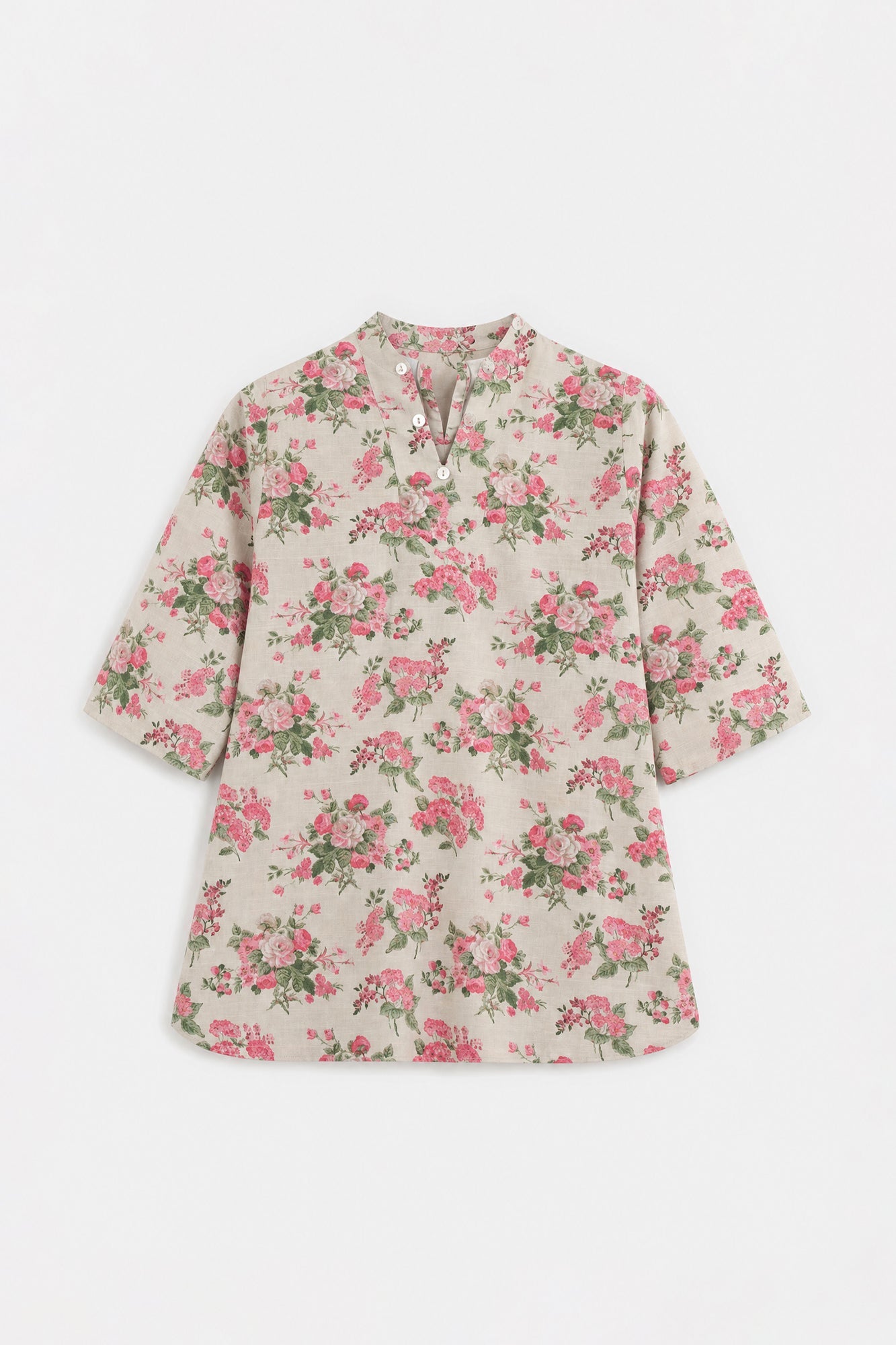 PRINTED SUIT (E1871-402-003 E1871-302-003)