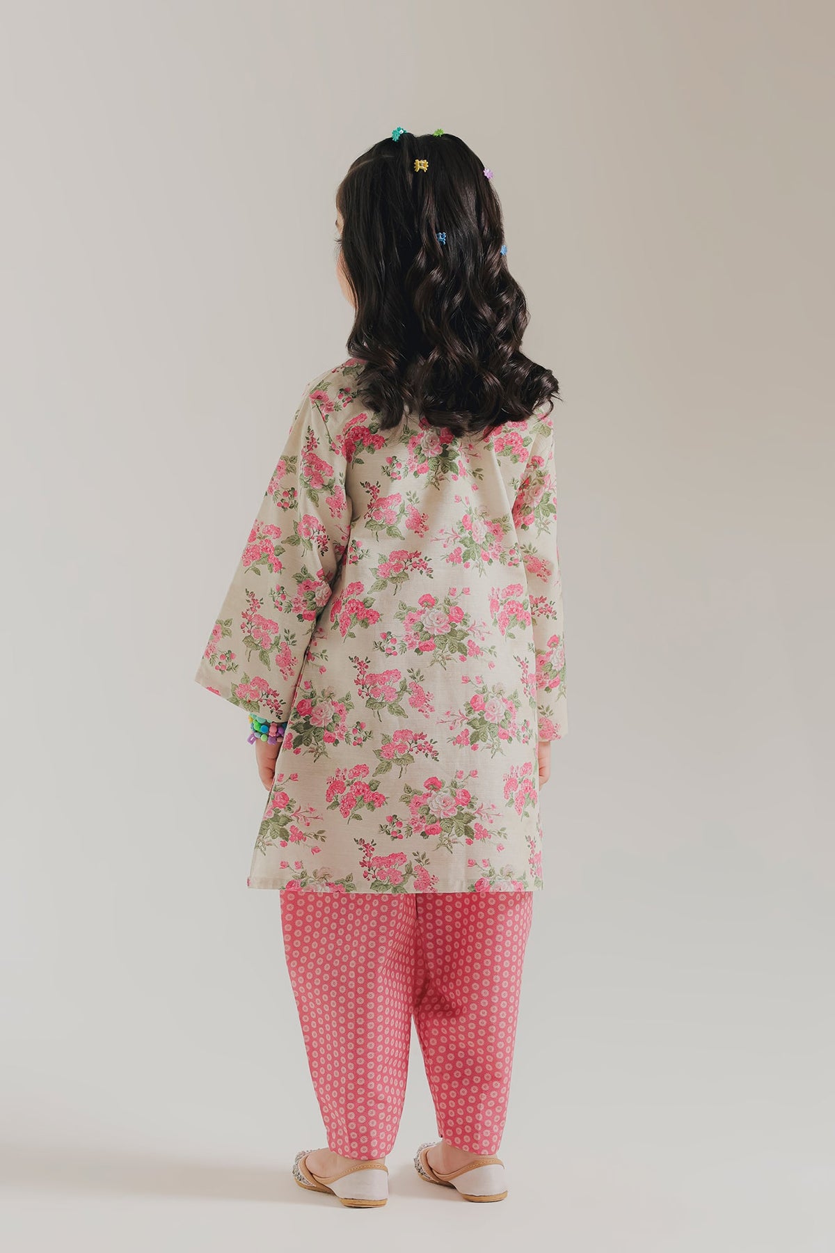 PRINTED SUIT (E1871-402-003 E1871-302-003)