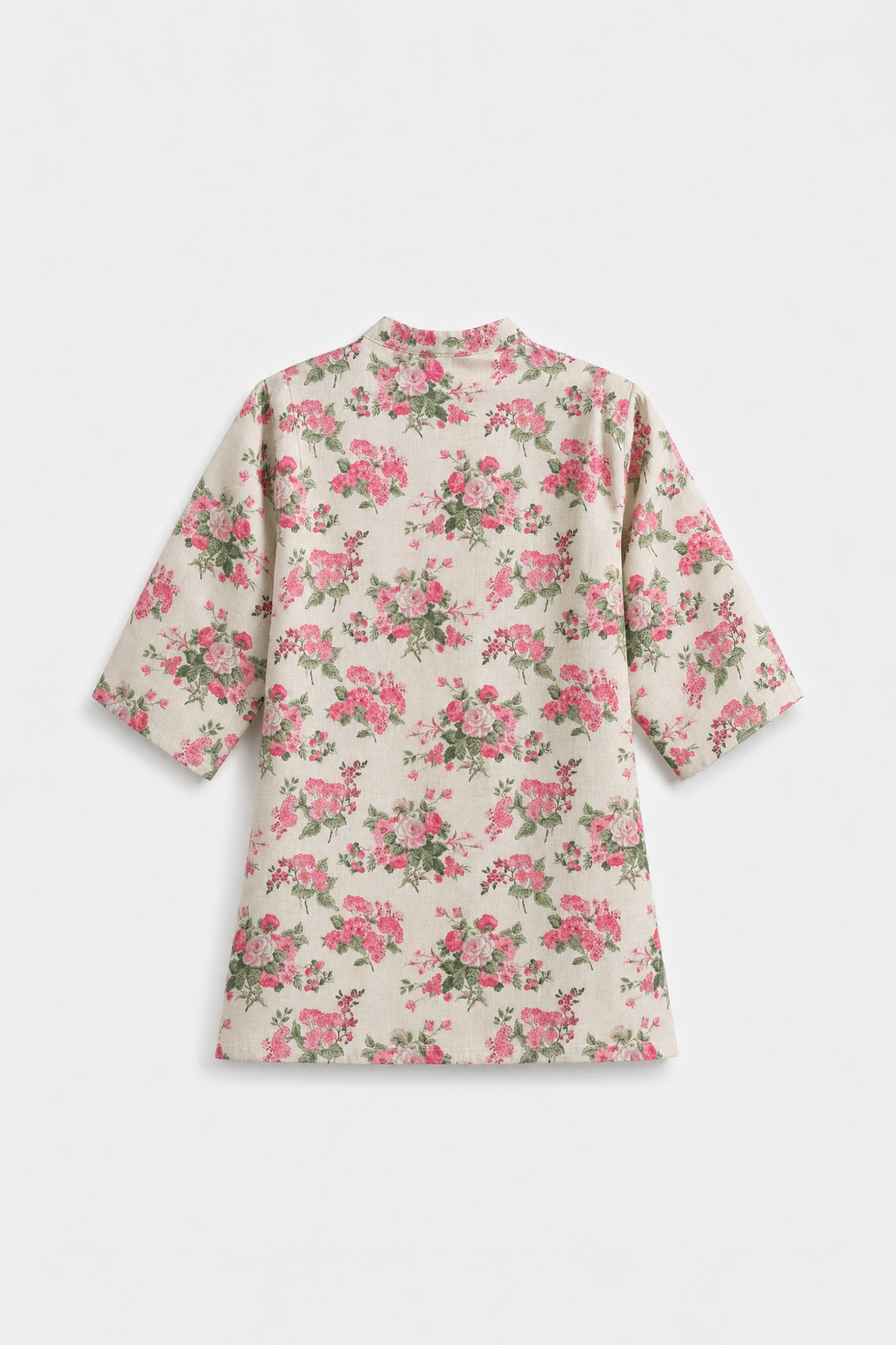 PRINTED SUIT (E1871-402-003 E1871-302-003)