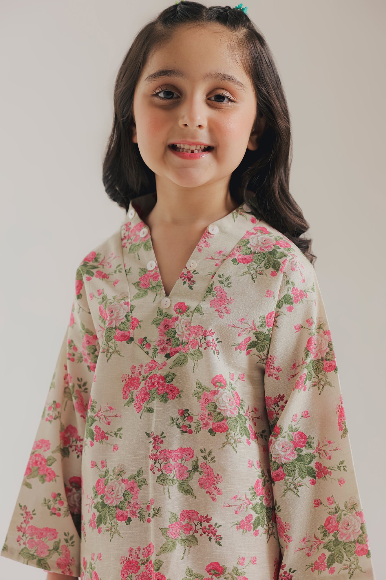 PRINTED SUIT (E1871-402-003 E1871-302-003)