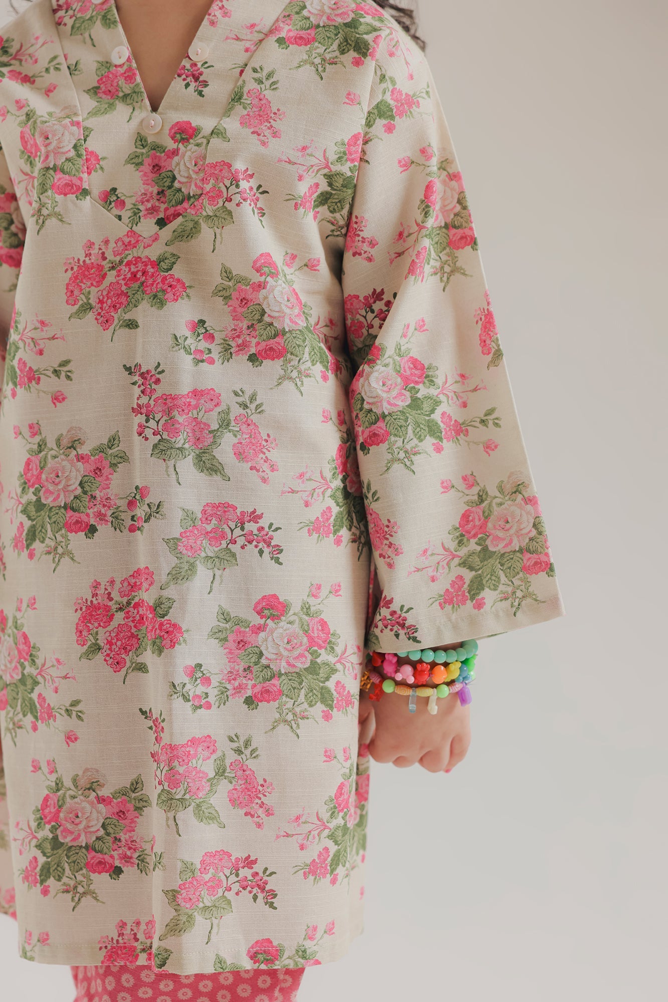 PRINTED SUIT (E1871-402-003 E1871-302-003)