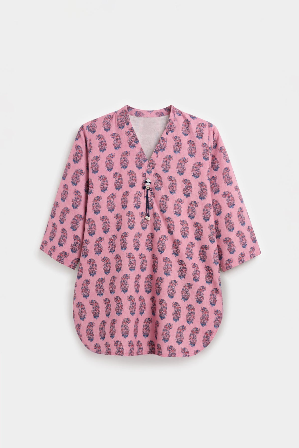 PRINTED SUIT (E1872-402-412 E1872-302-412)
