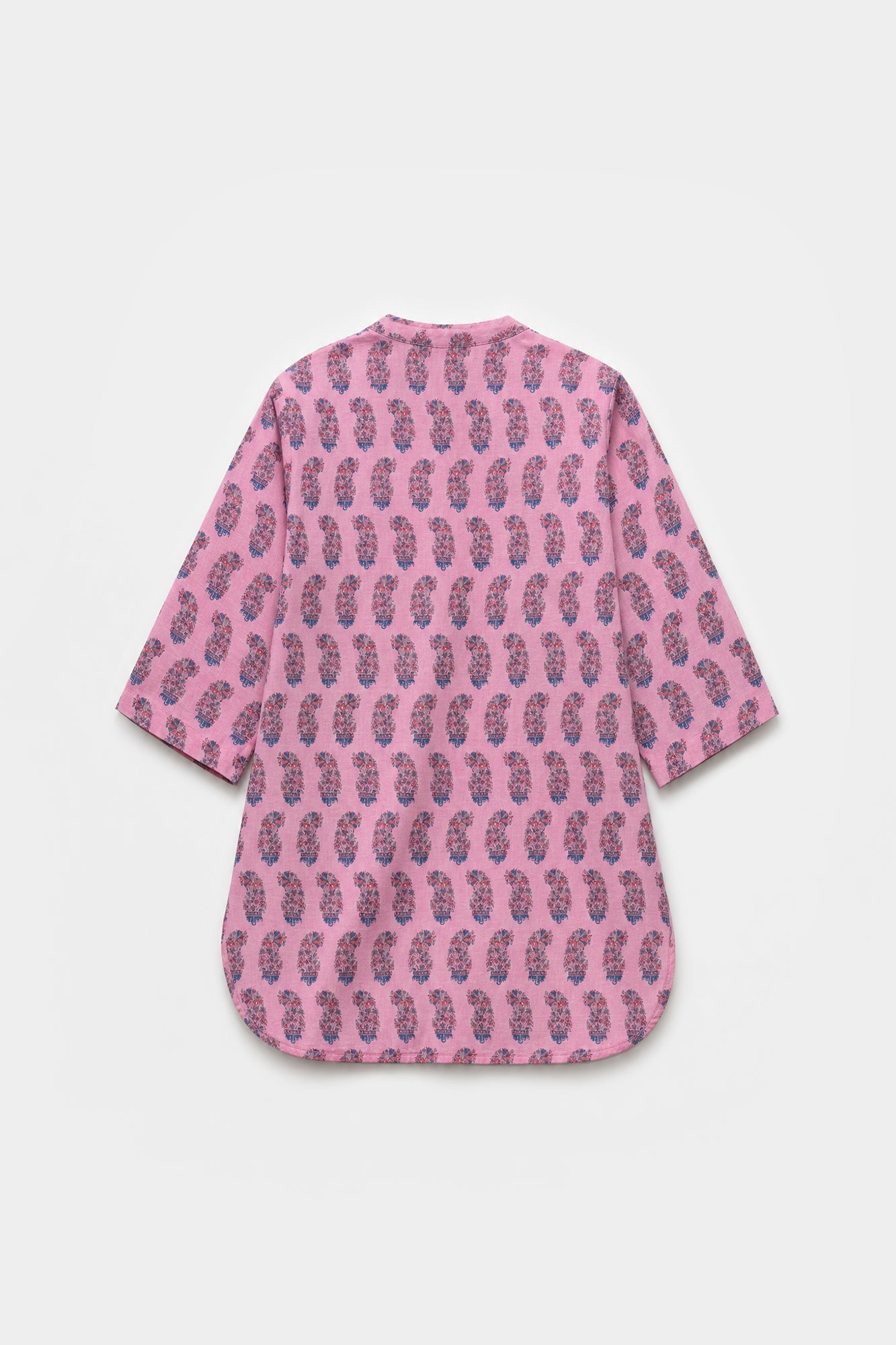 PRINTED SUIT (E1872-402-412 E1872-302-412)