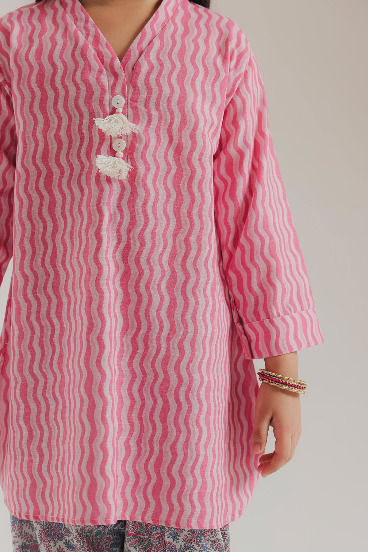 PRINTED SUIT (E1875-402-315 E1875-302-315)