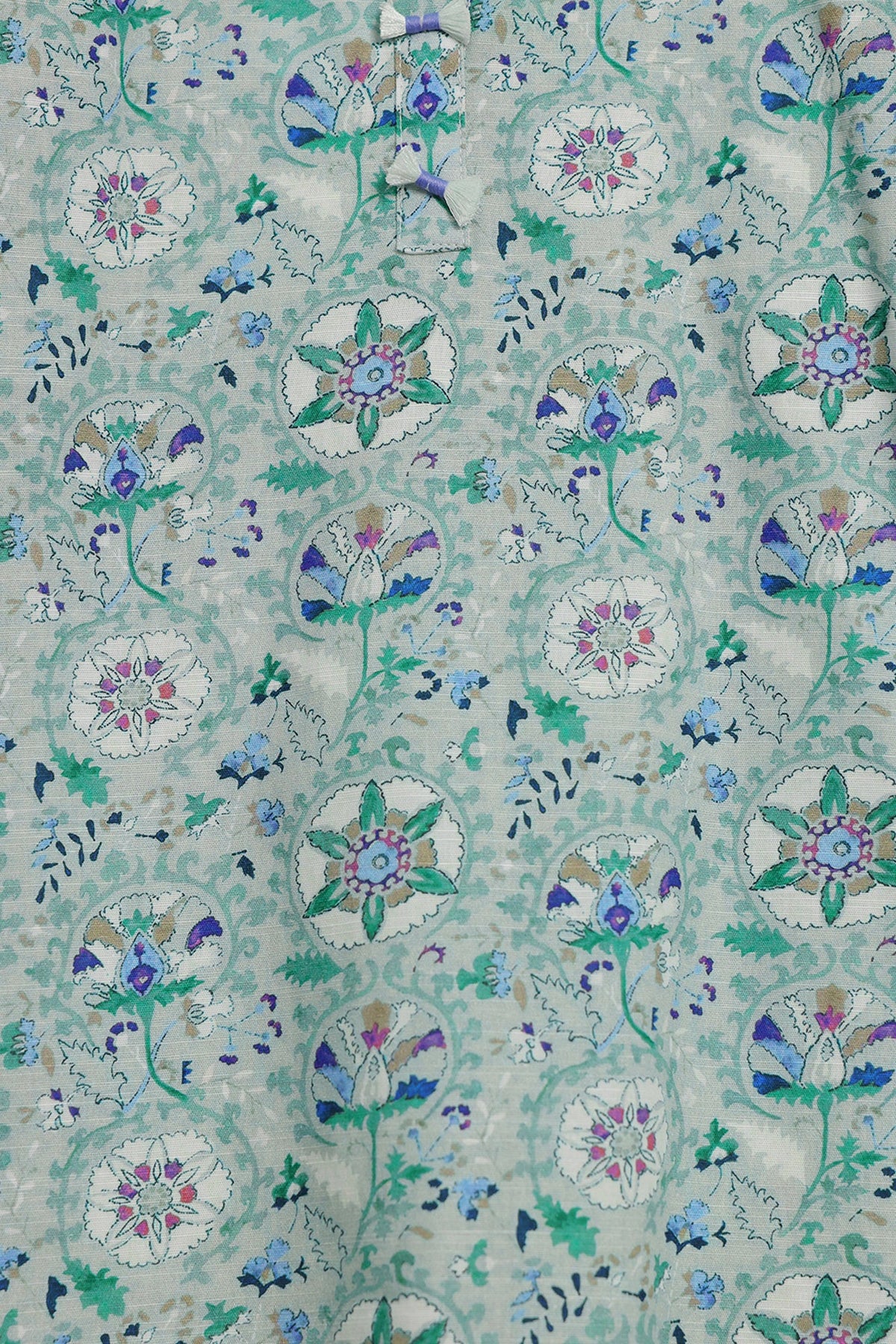 PRINTED SUIT (E1879-402-617 E1879-302-617)