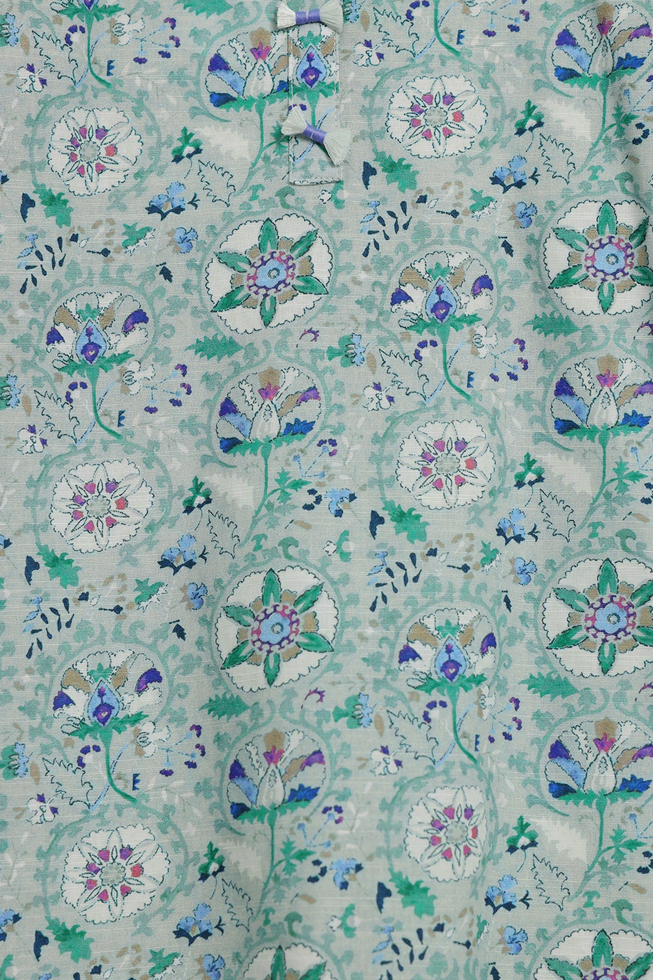 PRINTED SUIT (E1879-402-617 E1879-302-617)