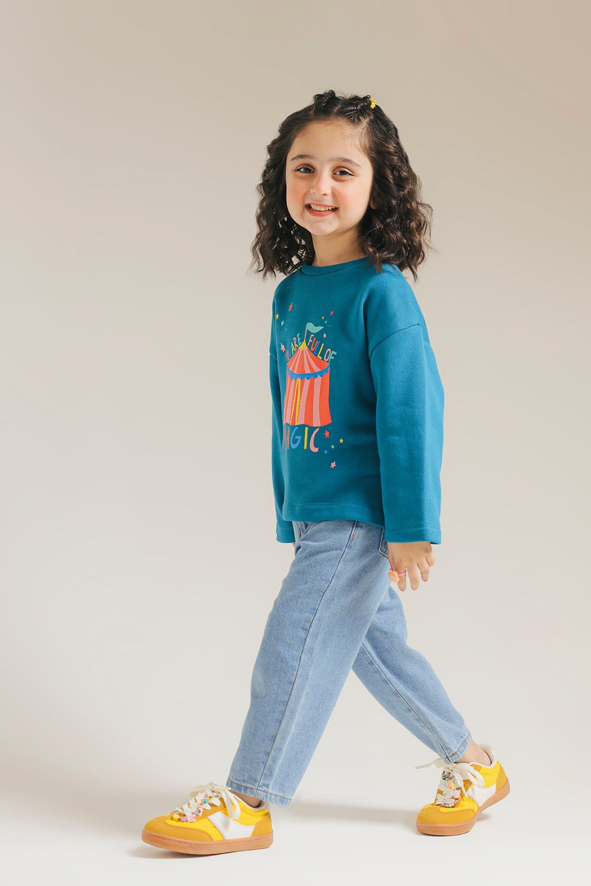 SWEAT SHIRT (E1941/301/711)