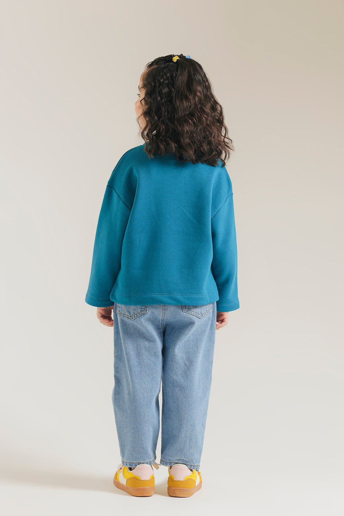 SWEAT SHIRT (E1941/301/711)