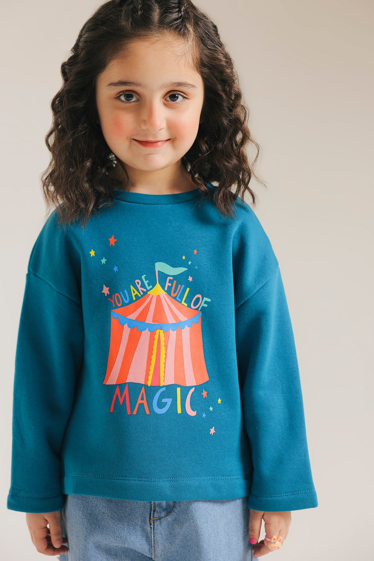 SWEAT SHIRT (E1941/301/711)