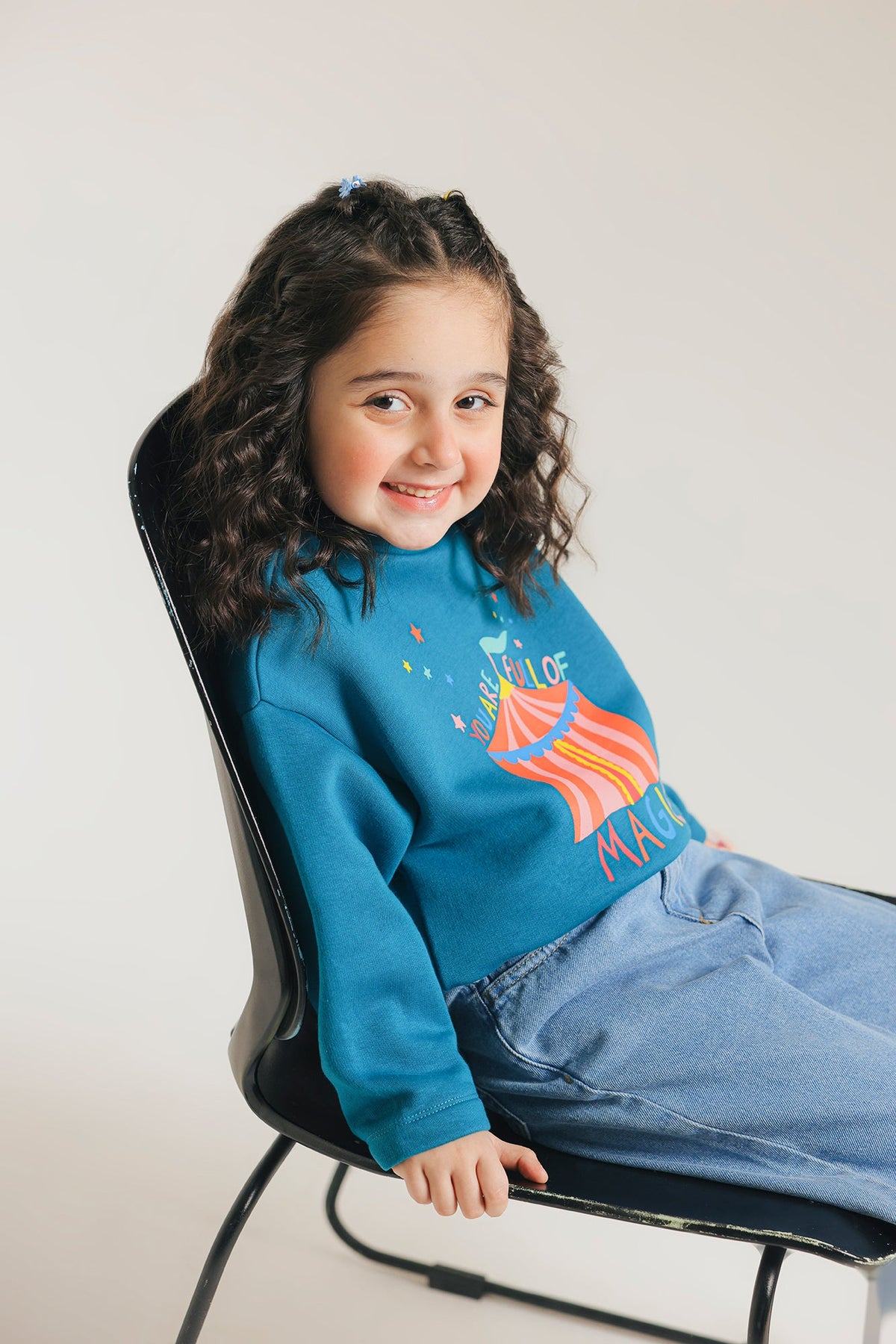 SWEAT SHIRT (E1941/301/711)