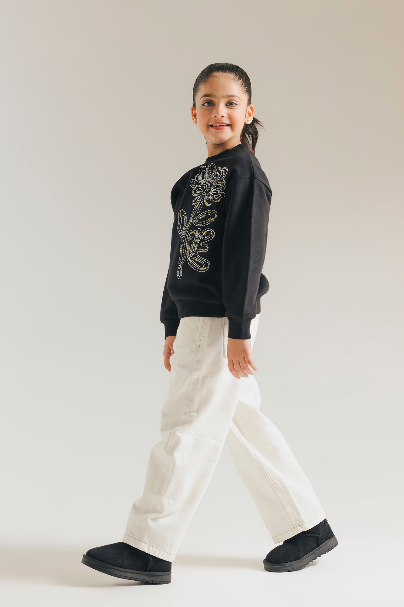 SWEAT SHIRT (E1952/401/901)