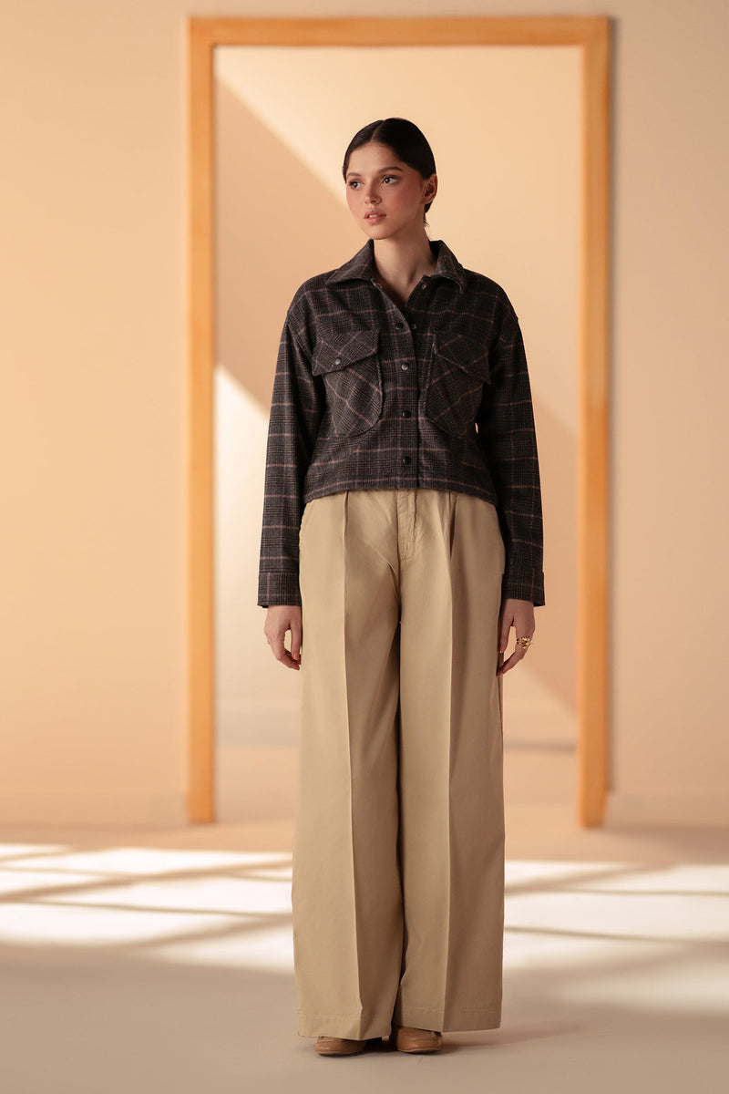 Checkered Shirt (E2023/108/904)
