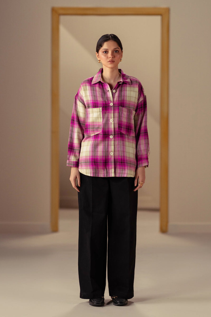 Checkered Shirt (E2024/108/428)
