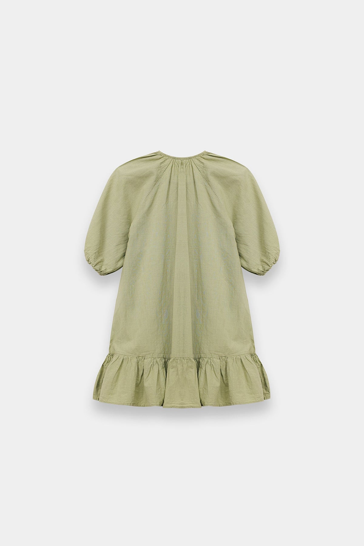 EMBROIDERED DRESS (E2030/401/720)