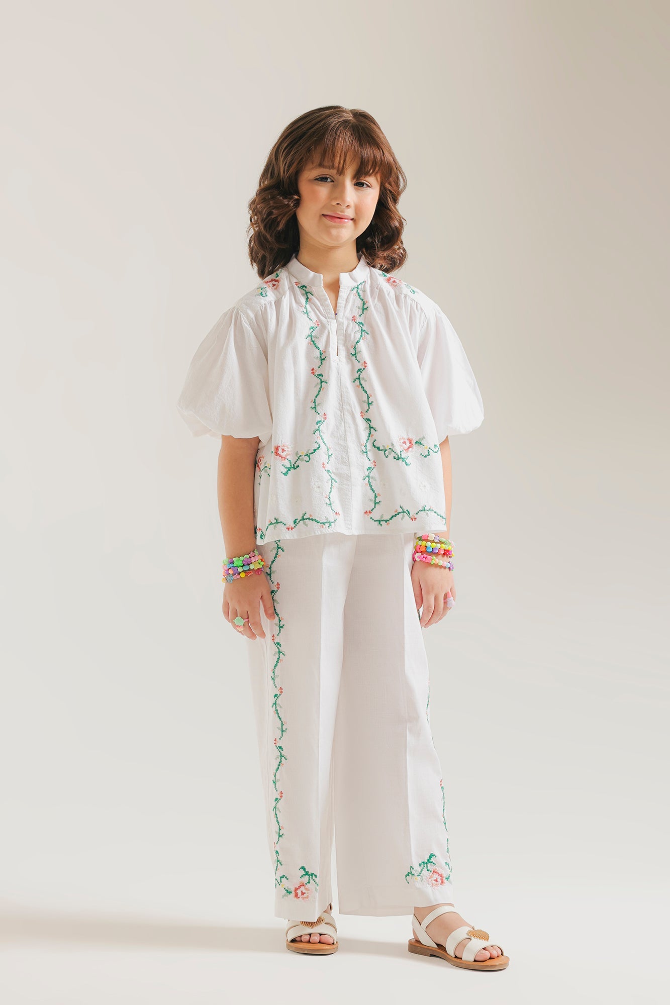 CO-ORD SET (E2032/401/001)