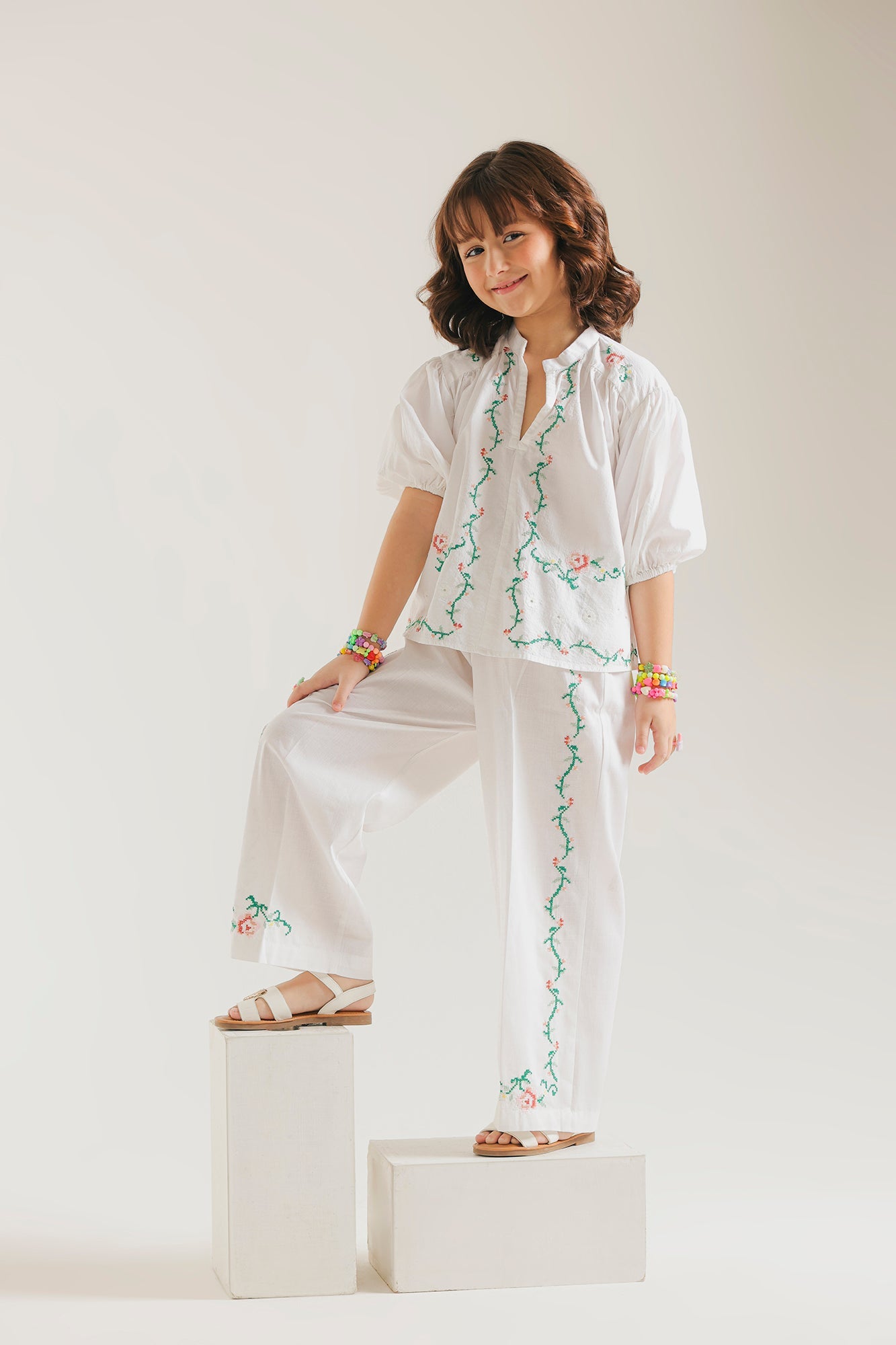 CO-ORD SET (E2032/401/001)