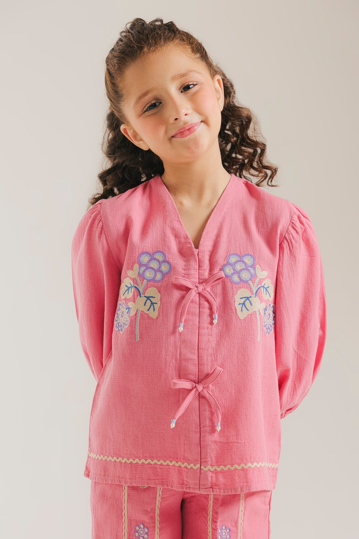 CO-ORD SET (E2034/401/423)