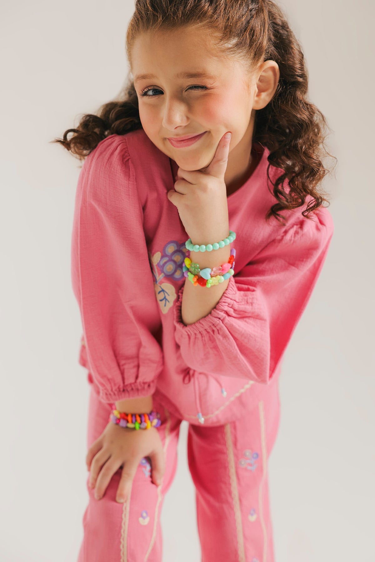 CO-ORD SET (E2034/401/423)