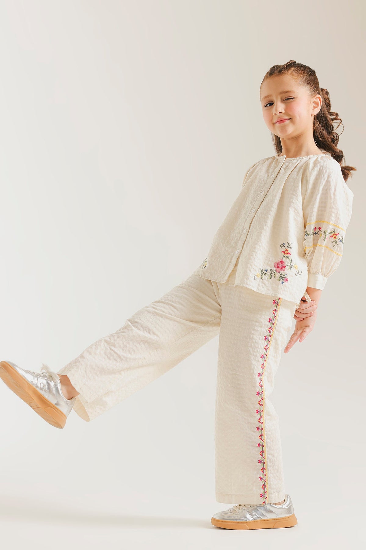 CO-ORD SET (E2037/401/002)