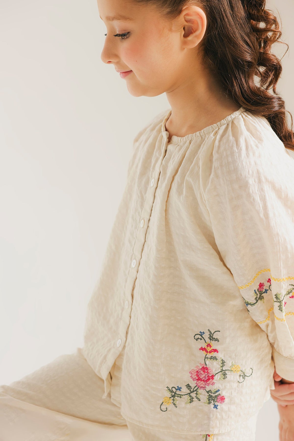 CO-ORD SET (E2037/401/002)