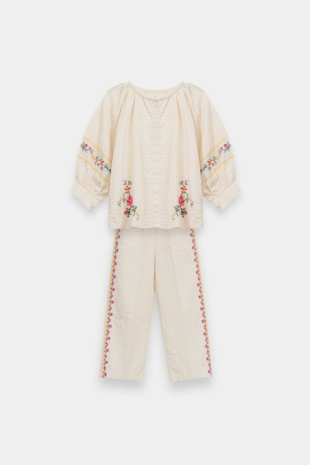 CO-ORD SET (E2037/401/002)