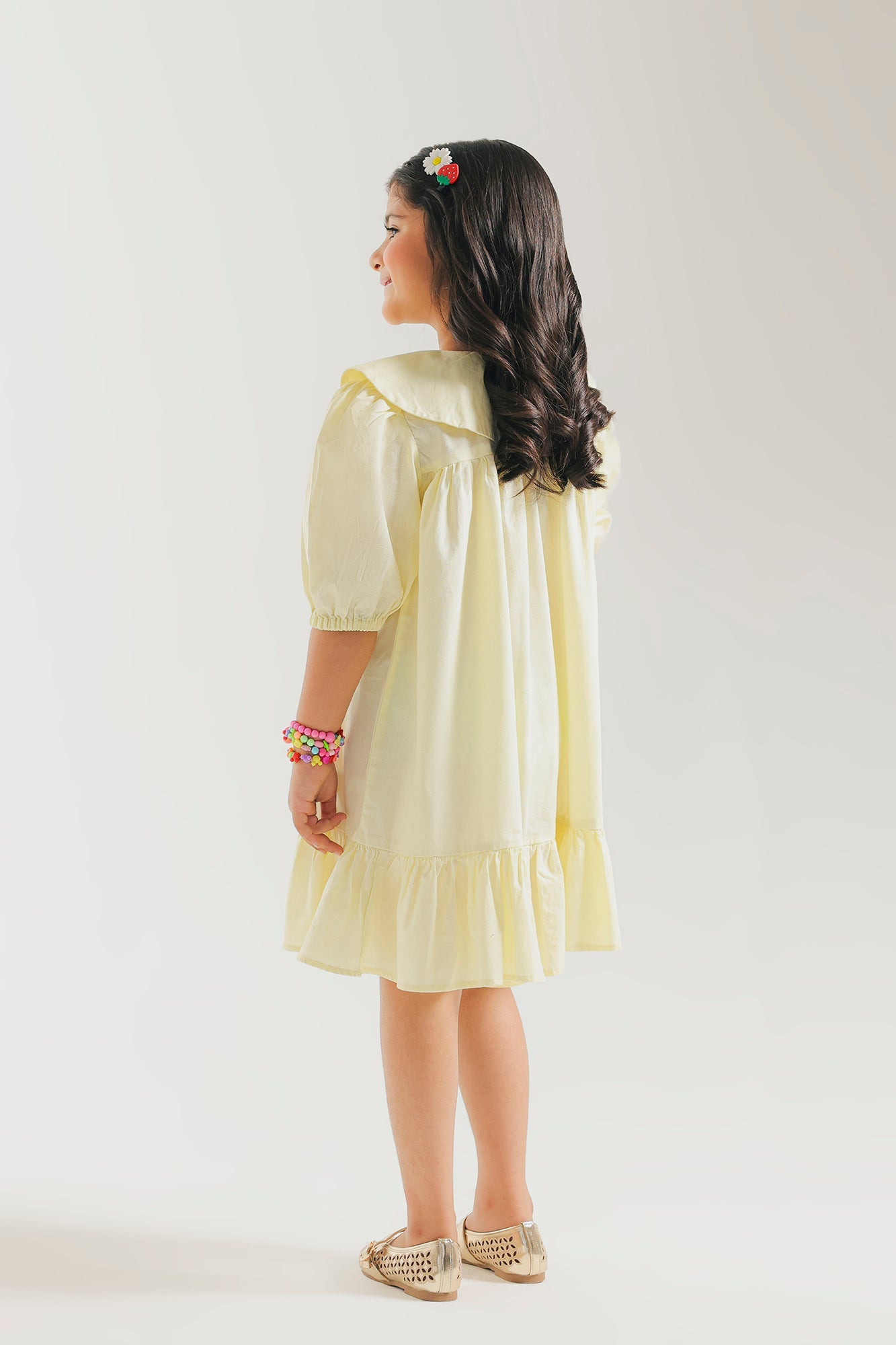 EMBROIDERED DRESS (E2043/301/227)