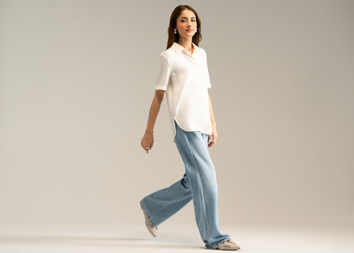 BUTTON DOWN SHIRT (E2044/108/001)