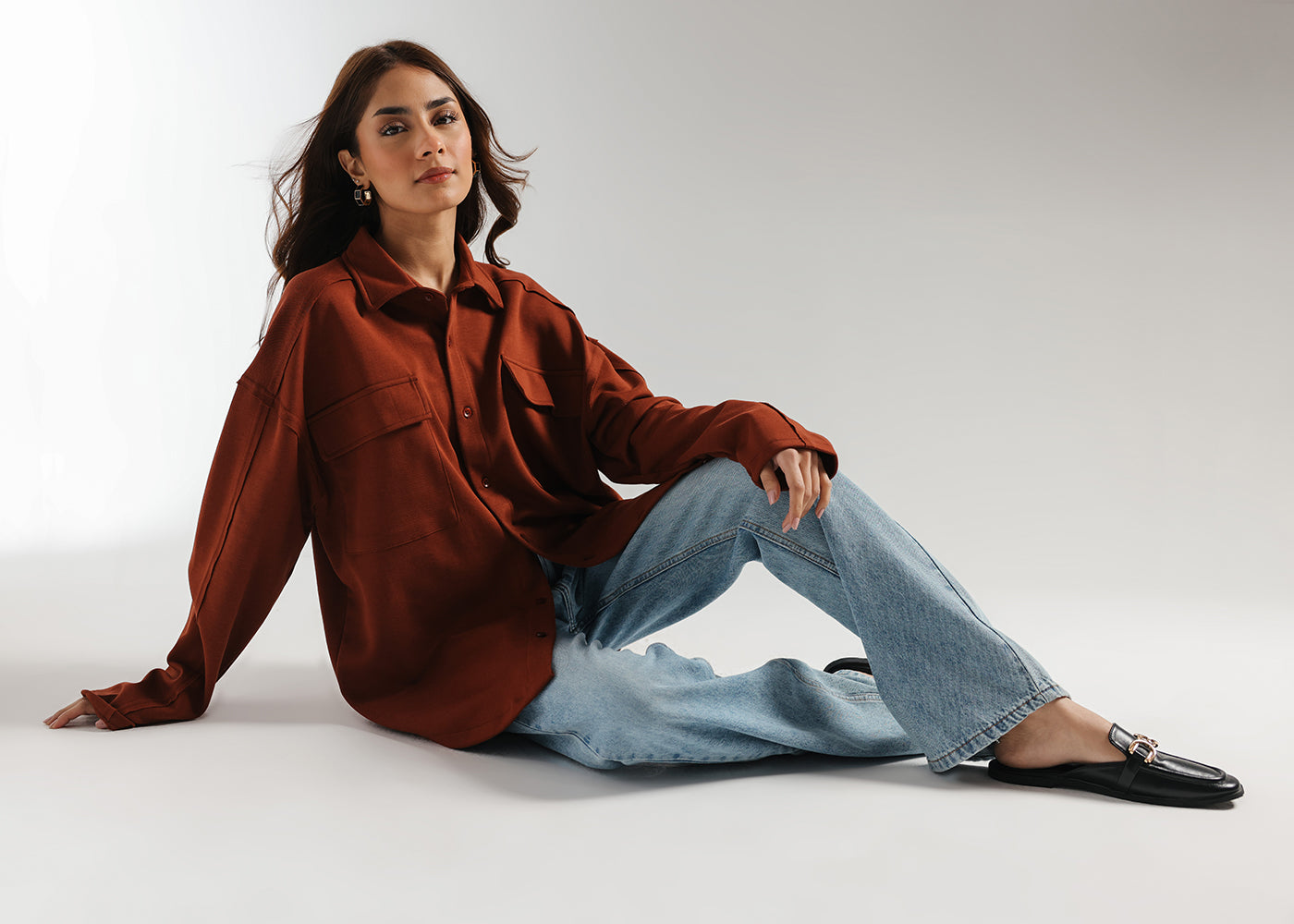 Sweatshirt (E2086/108/310)