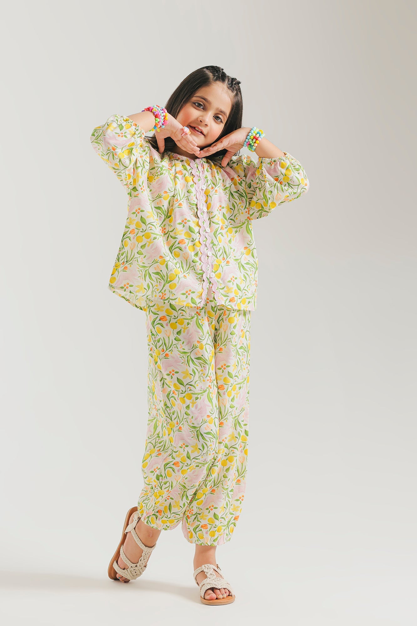 CO-ORD SET (E2087/401/001)