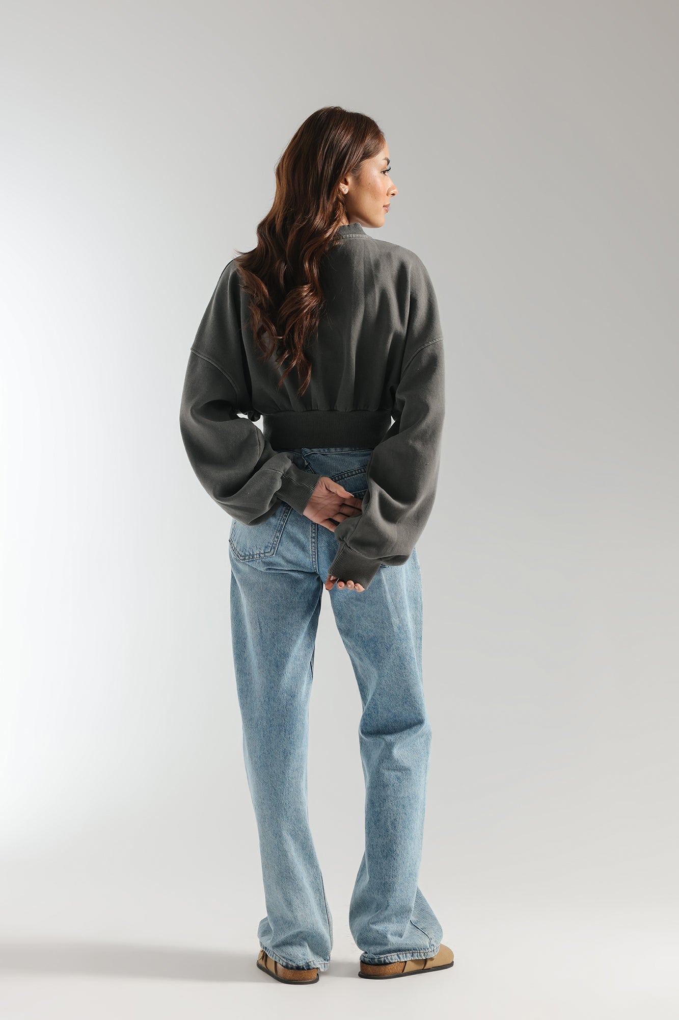 CROPPED JACKET (E2105/108/904)