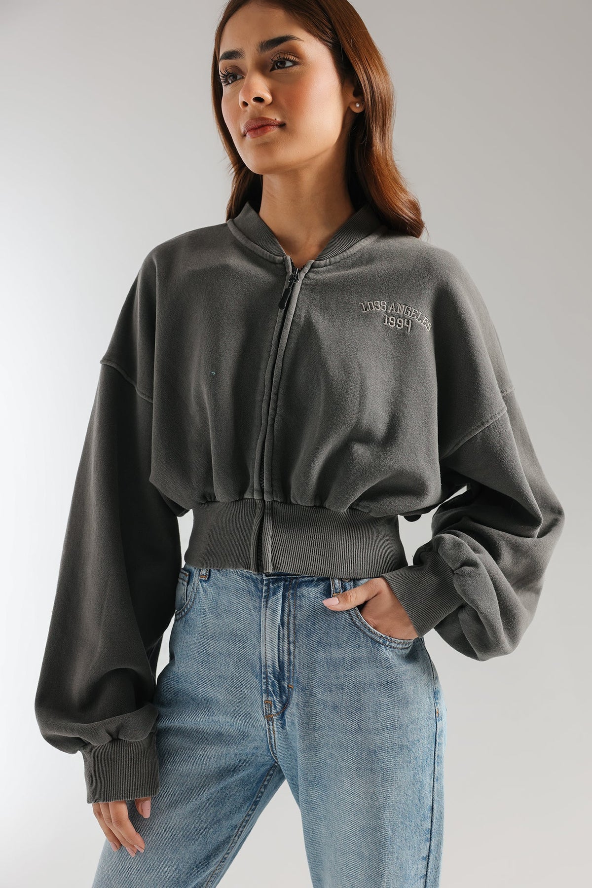 CROPPED JACKET (E2105/108/904)