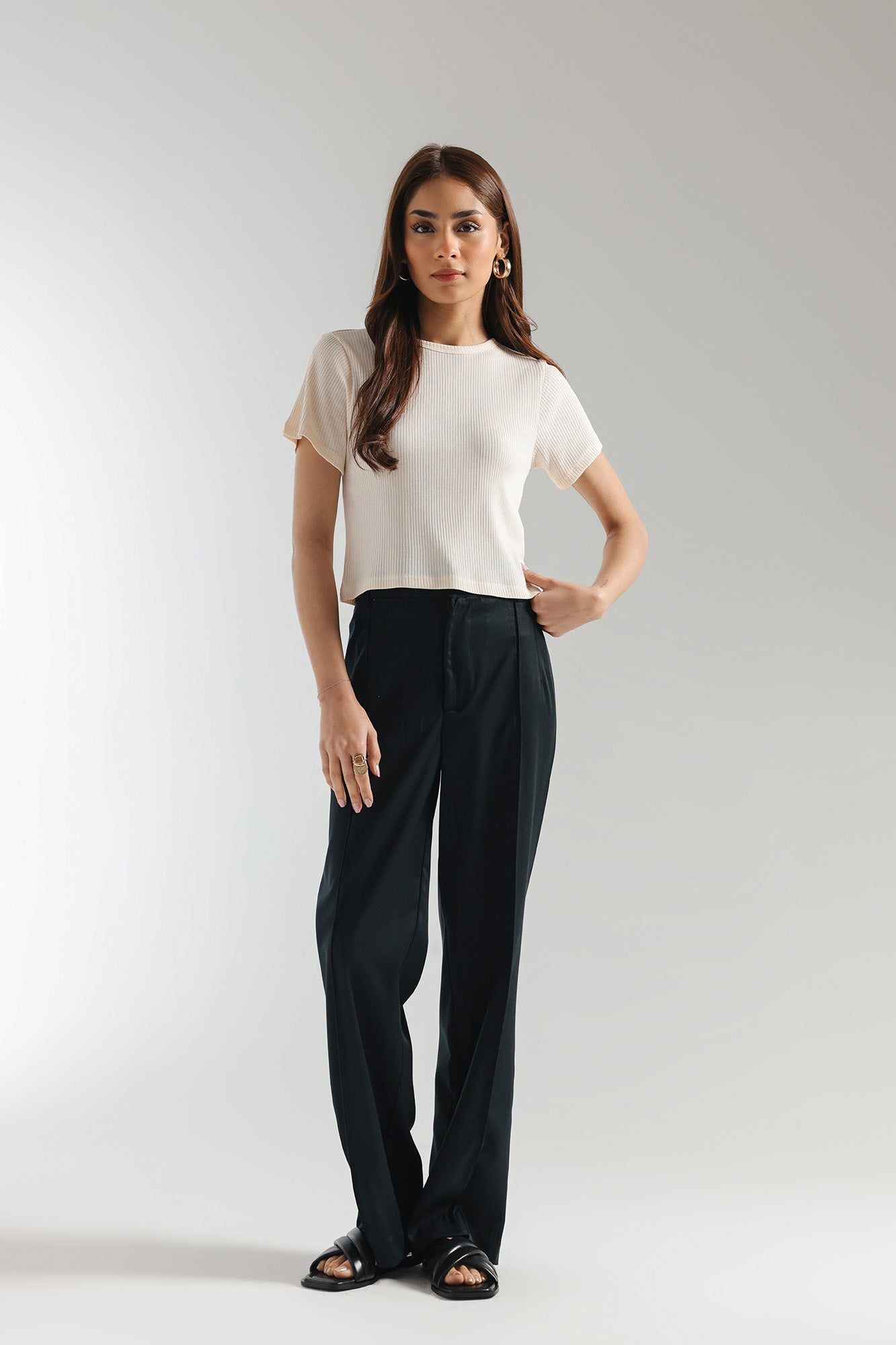 Ribbed Top (E2120/108/612)