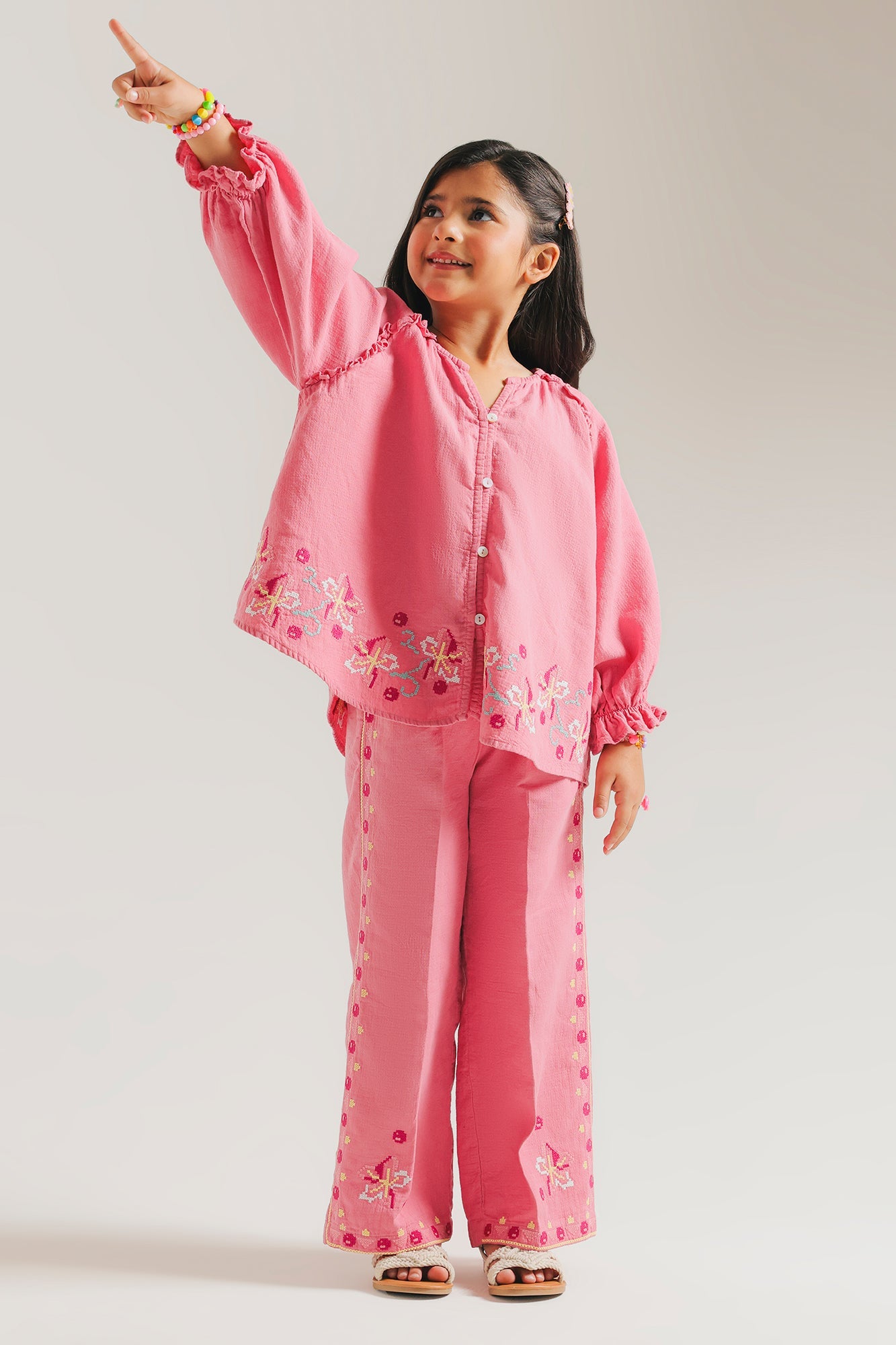 CO-ORD SET (E2120/401/407)