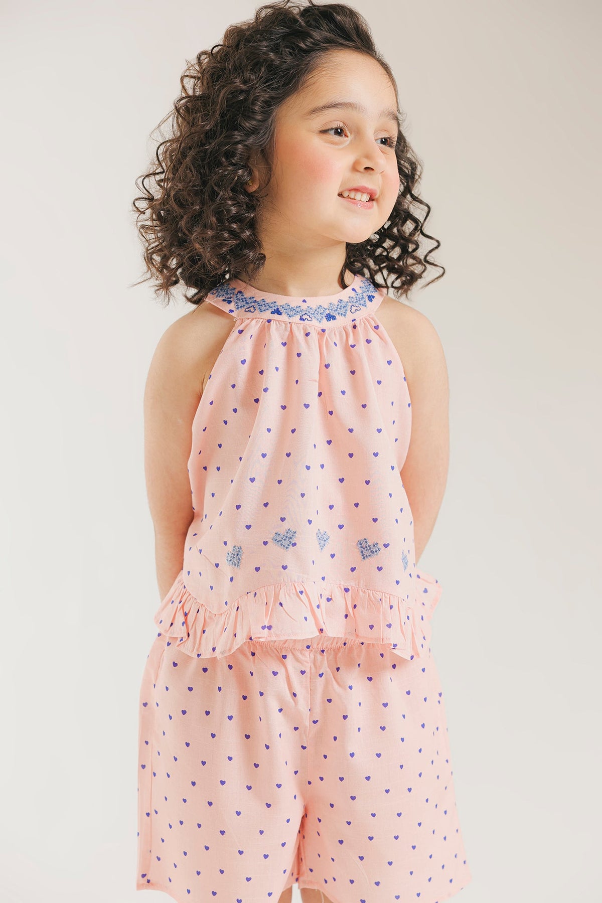 CO-ORD SET (E2127/301/327)