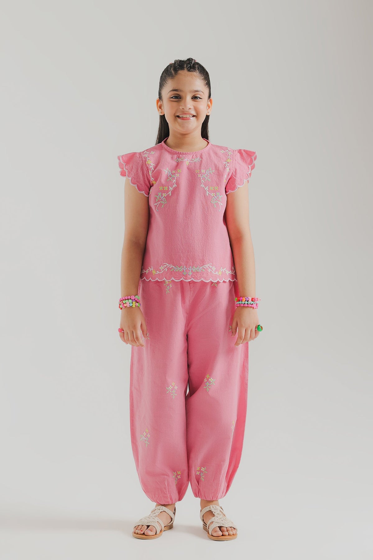 CO-ORD SET (E2147-401-526)