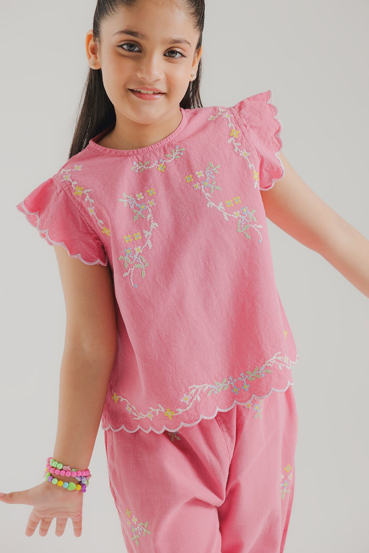 CO-ORD SET (E2147-401-526)