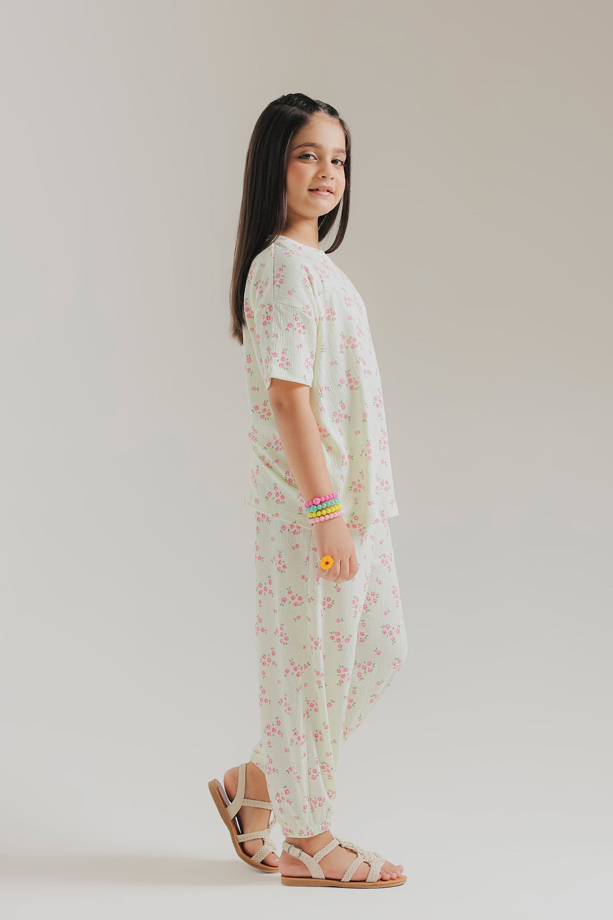 CO-ORD SET(E2192/401/130)