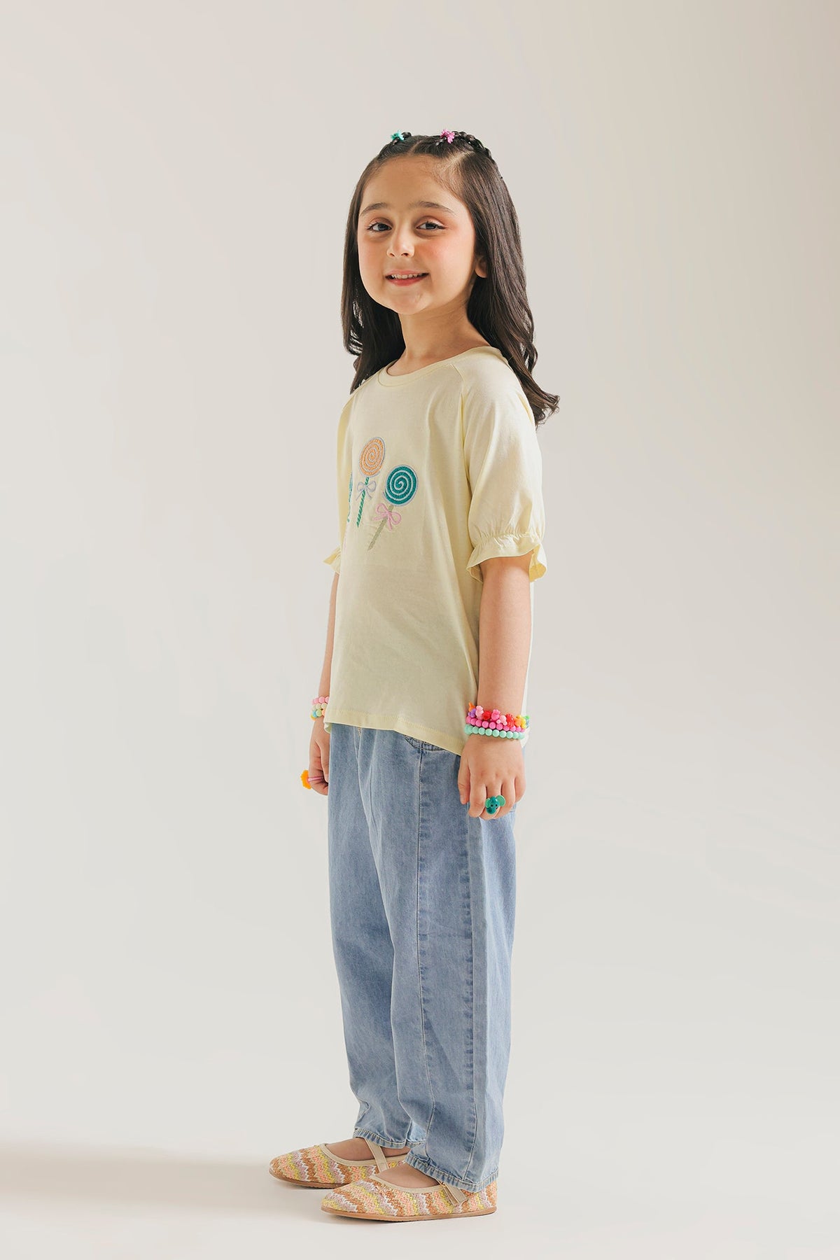 T-SHIRT (E2245/301/005)