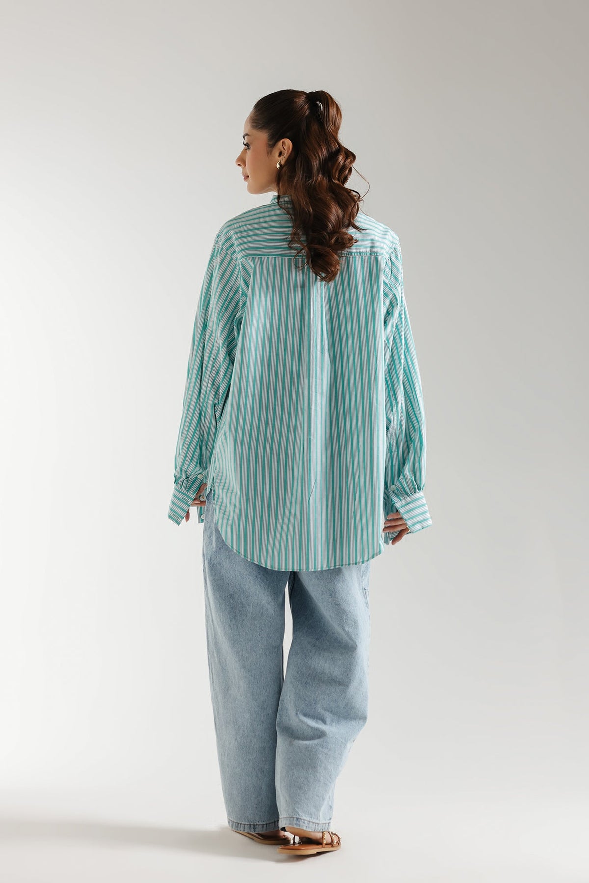 STRIPED SHIRT (E2328/108/709)