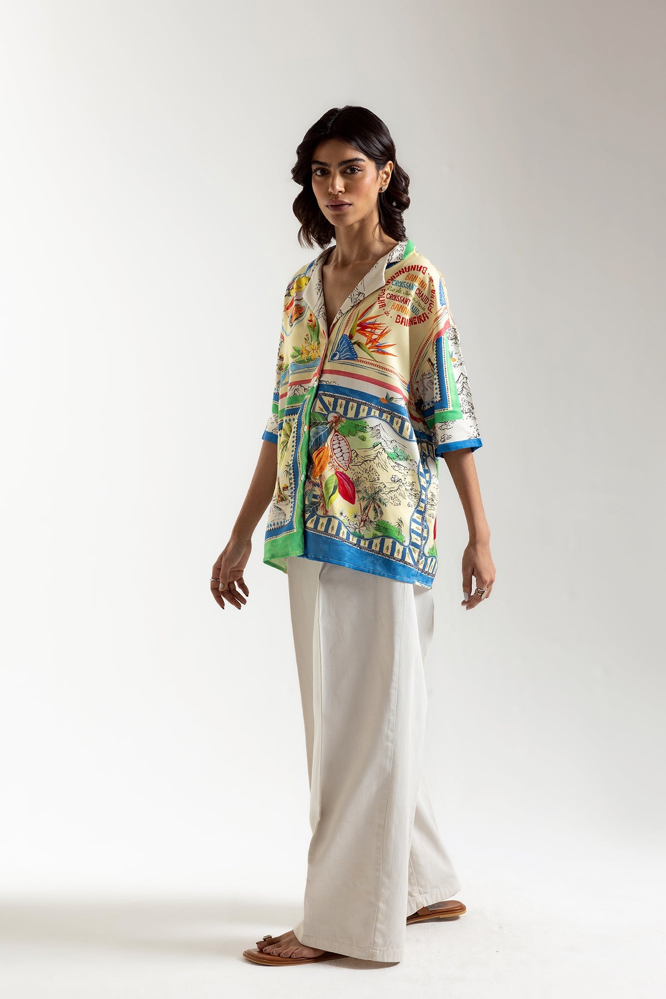 PRINTED SHIRT (E2348/108/002)
