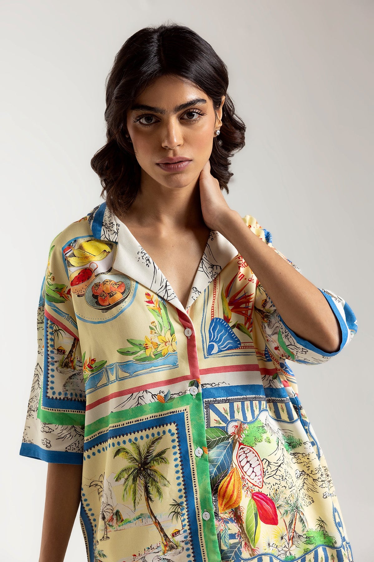 PRINTED SHIRT (E2348/108/002)