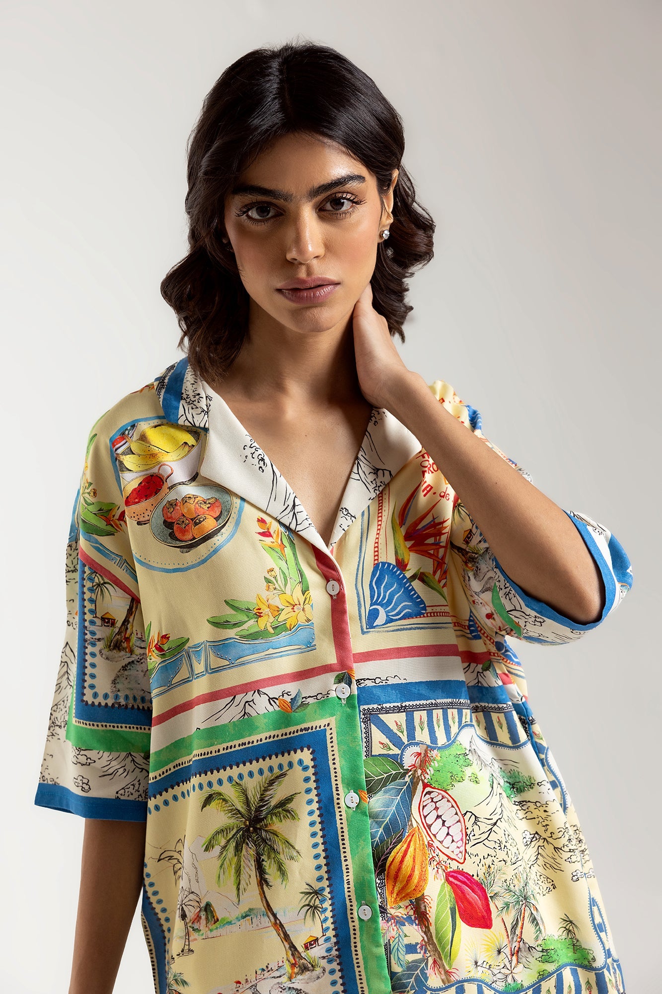 PRINTED SHIRT (E2348/108/002)