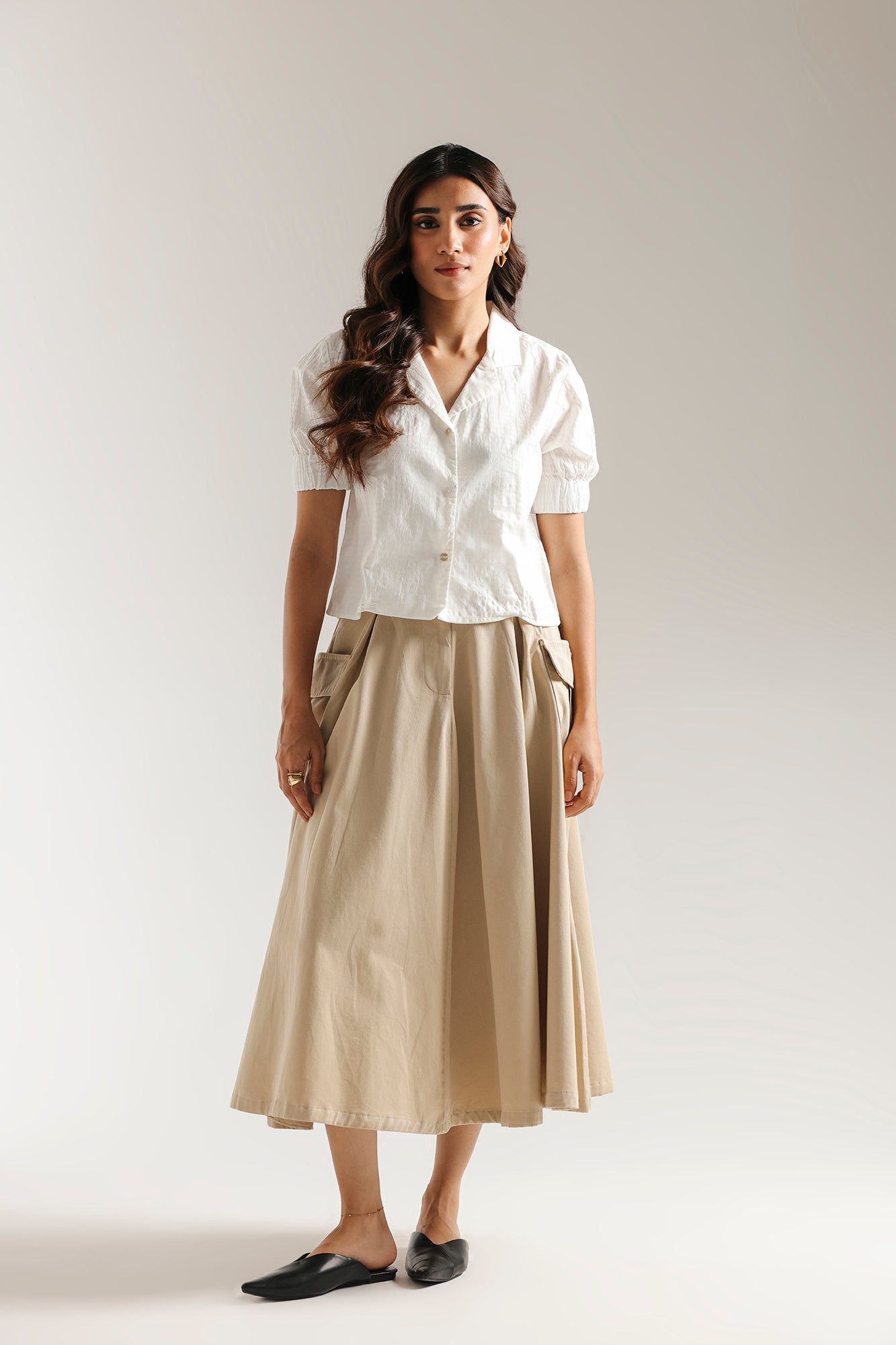 With Sleeves