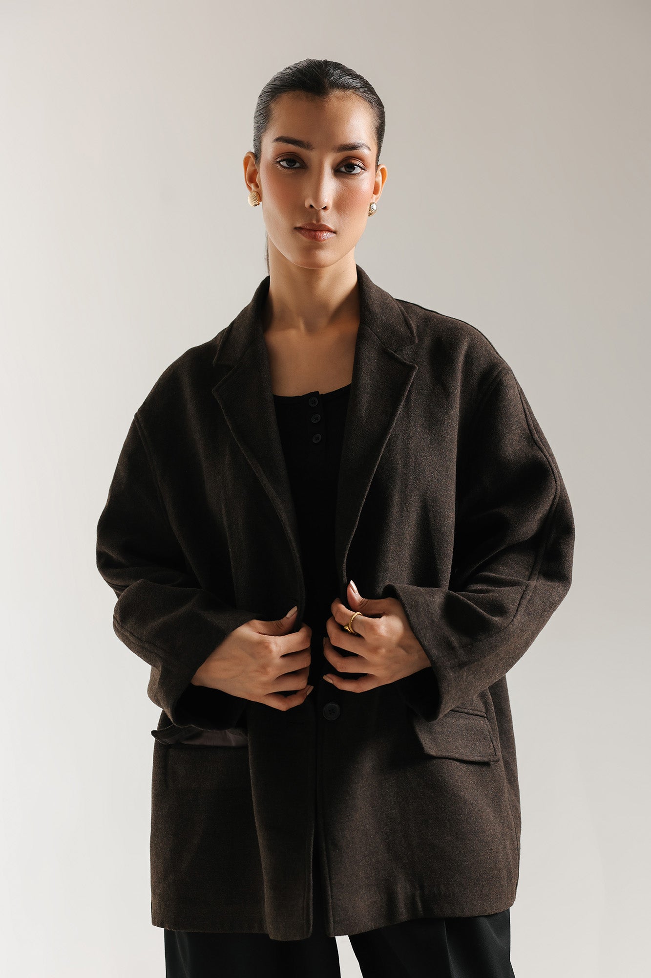 SHORT COAT (E3020/108/802)